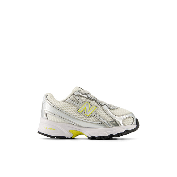 New Balance 740 Gri Unisex Günlük Kullanım - Newbalance