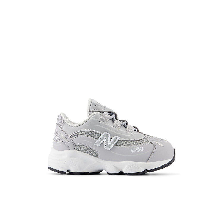 New Balance 1000 Gri Unisex Günlük Kullanım - Newbalance