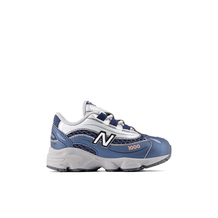 【新品】New Balance 1000 New Balance 1000 Mavi Unisex Günlük Kullanım - Newbalance