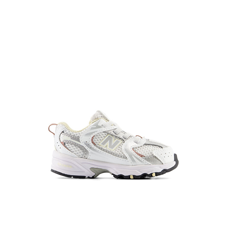 New Balance 530 Beyaz Unisex Günlük Kullanım - Newbalance