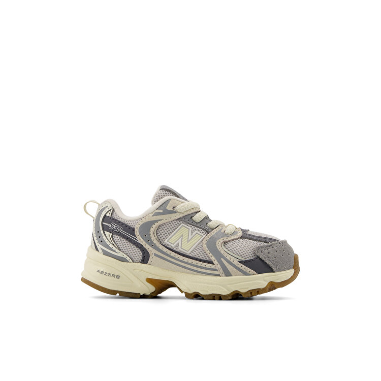 New Balance 530 Gri Unisex Günlük Kullanım - Newbalance