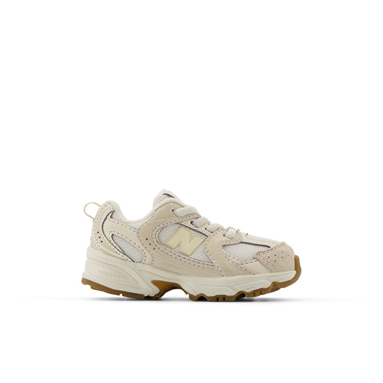 New Balance 530 Bej Unisex Günlük Kullanım - Newbalance
