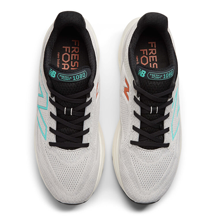 New Balance 1080 Gri Erkek Ayakkabı - Newbalance