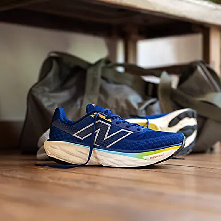 New Balance 1080 Bej Erkek Ayakkabı - Newbalance