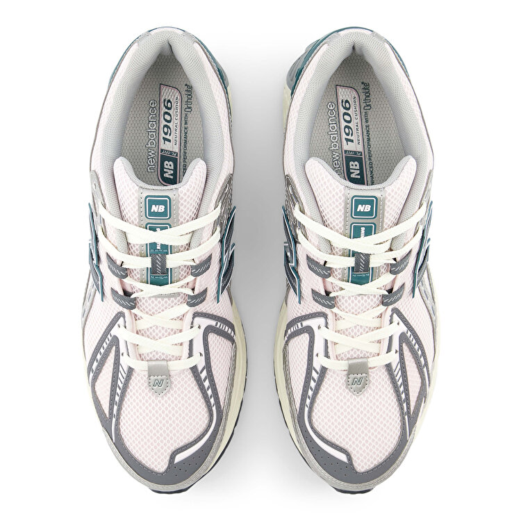 New Balance 1906R Gri Unisex Günlük Giyim - Newbalance