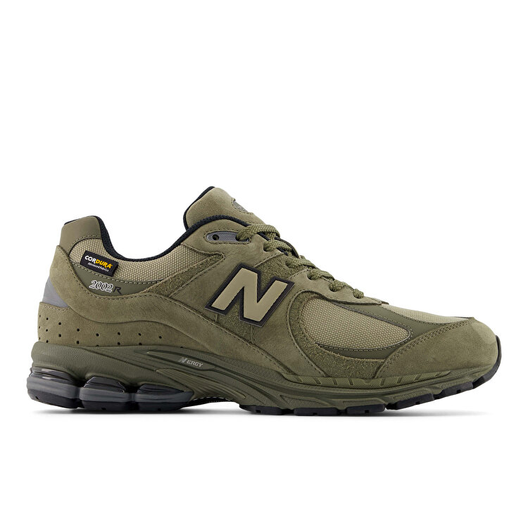 New Balance 2002R Yeşil Unisex Günlük Giyim - Newbalance