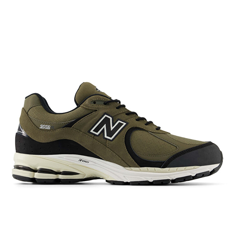 New Balance 2002R Haki Unisex Günlük Giyim