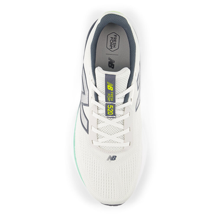 New Balance 520 Gri Erkek Ayakkabı - Newbalance