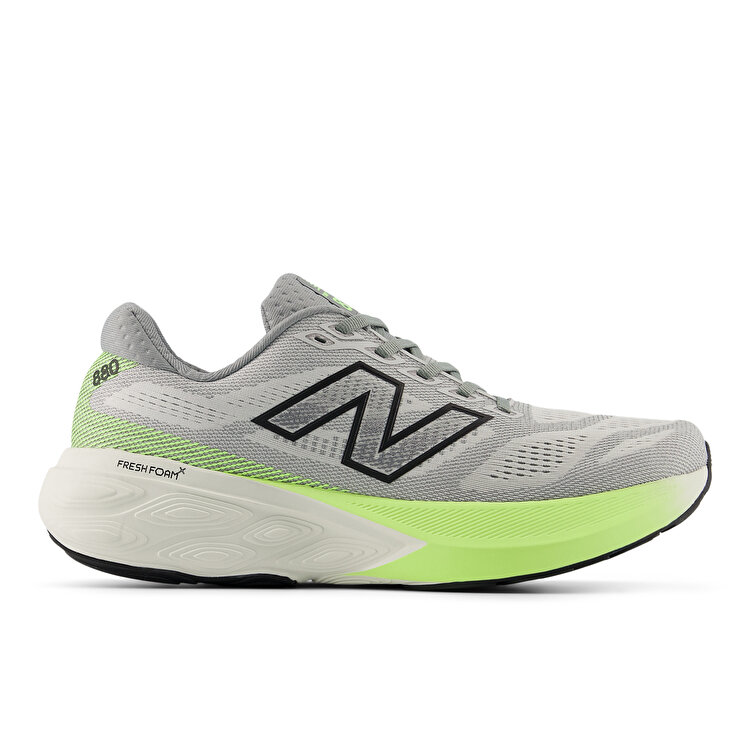 New Balance 880 Gri Erkek Ayakkabı - Newbalance
