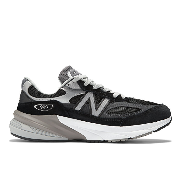 New Balance 990 Siyah Erkek Ayakkabı