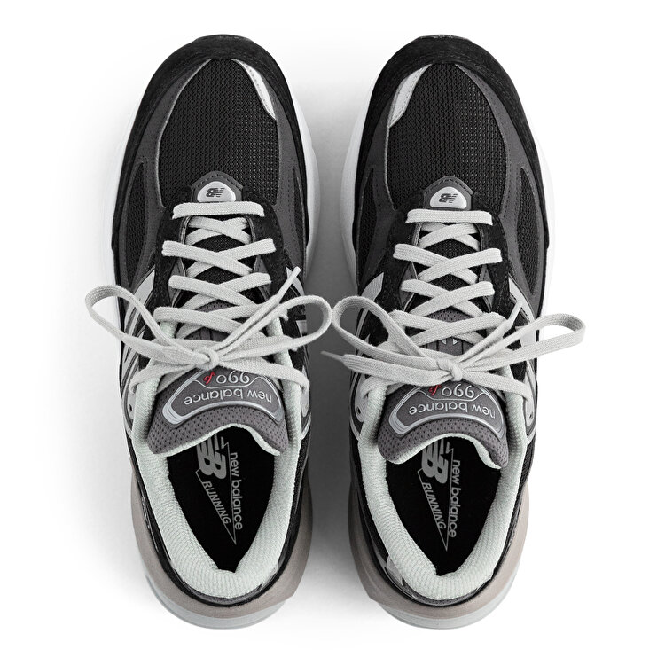 ニューバランス990　v6　27.0 M990BK6 Made in USA New Balance 990 Siyah Erkek Ayakkabı
