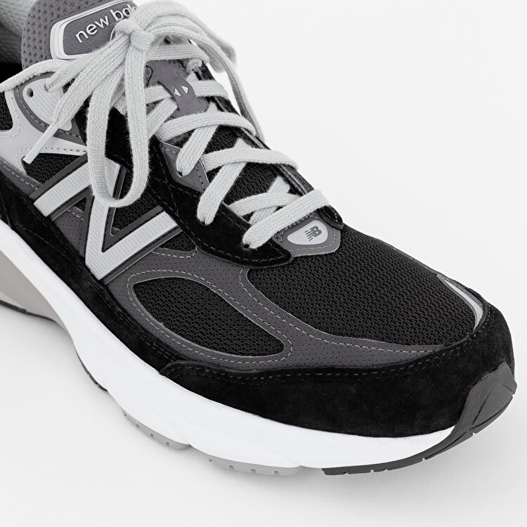 ニューバランス990　v6　27.0 M990BK6 Made in USA New Balance 990 Siyah Erkek Ayakkabı