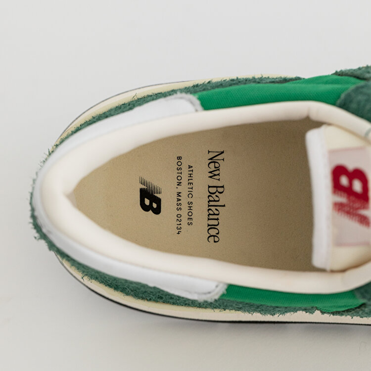 New Balance 990 Yeşil Erkek Ayakkabı Newbalance