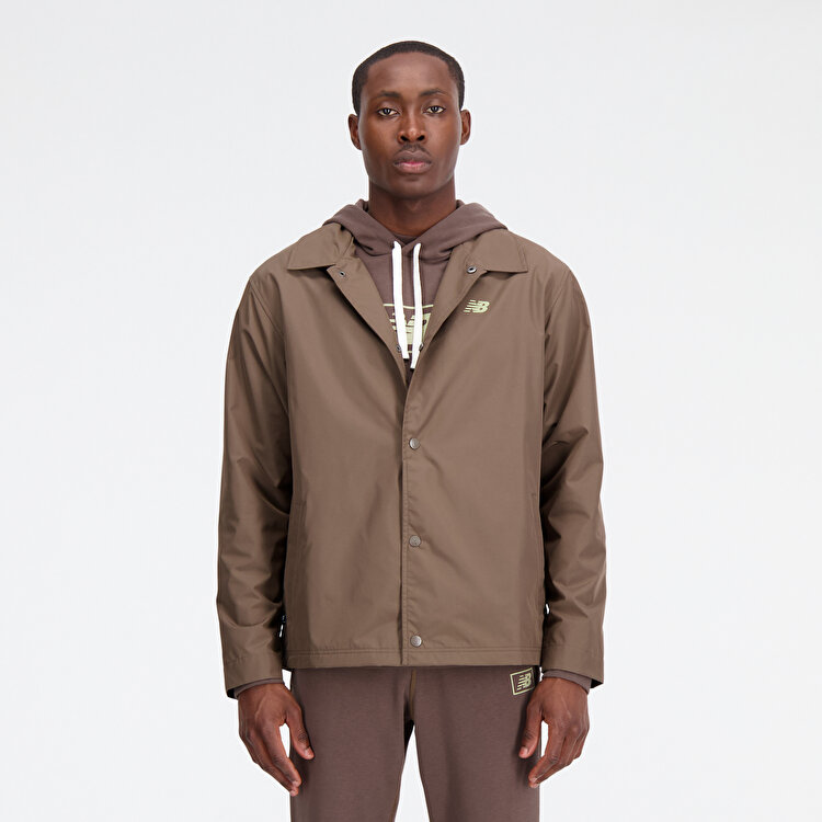 【新品未使用】performance jacket M New Balance MJ33515