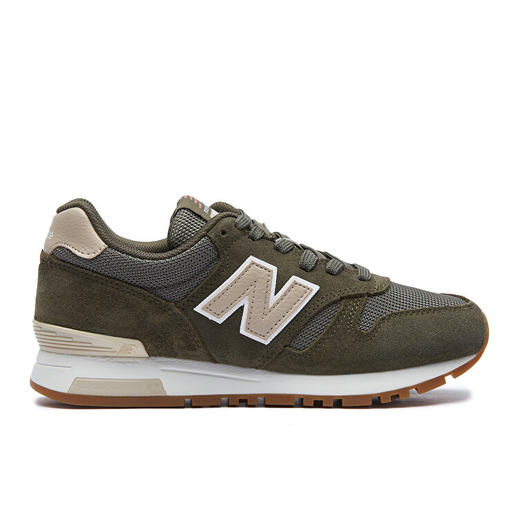 New Balance 565 Haki Erkek Ayakkabı - Newbalance