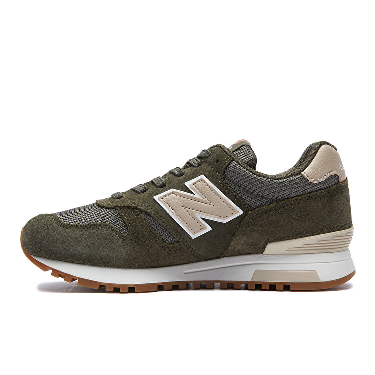 重華 New Balance 565 Haki Erkek Ayakkabı - Newbalance