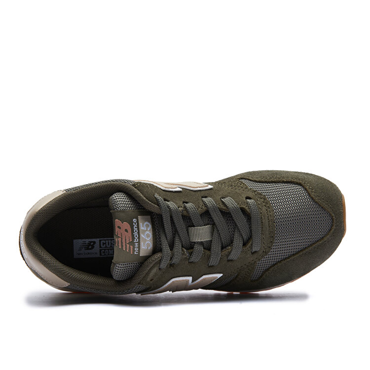 565 Shoes New Balance 565 Classic Olive New Balance 565 Haki Erkek