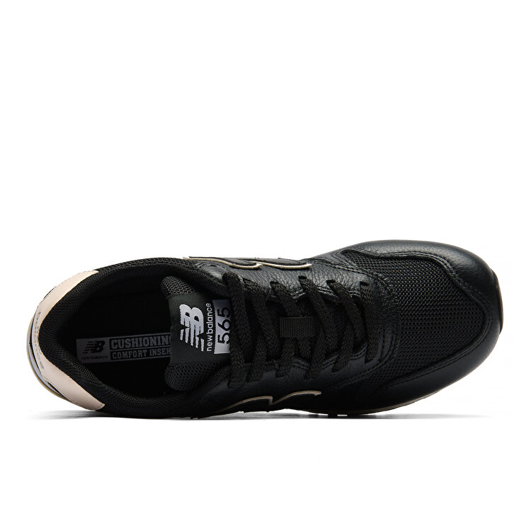 New Balance 565 Siyah Erkek Ayakkabı