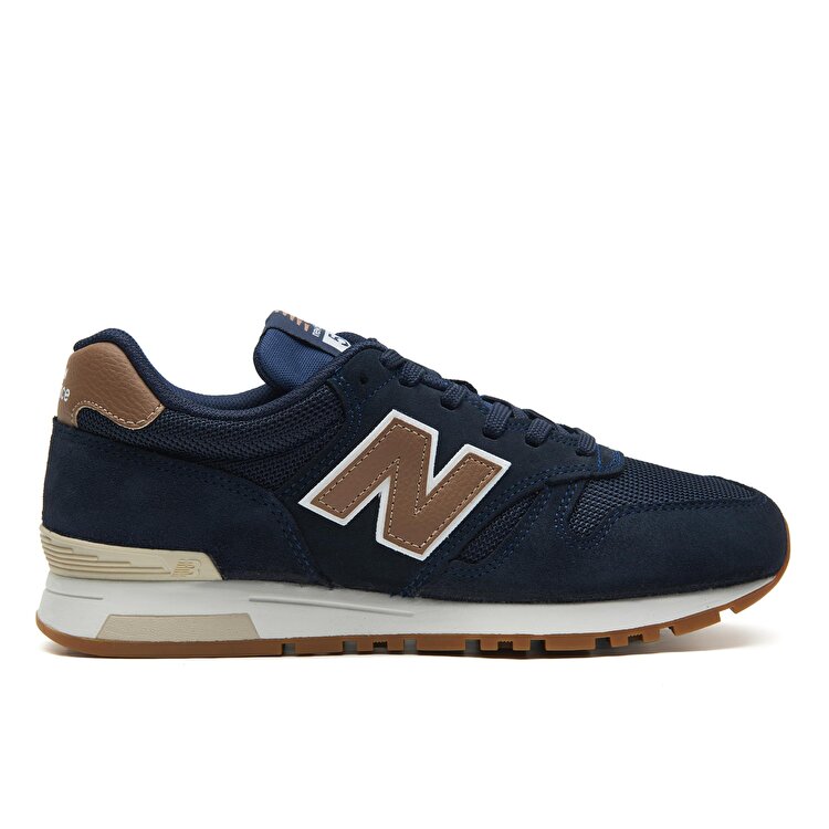 New Balance 565 Lacivert Erkek Ayakkabı - Newbalance