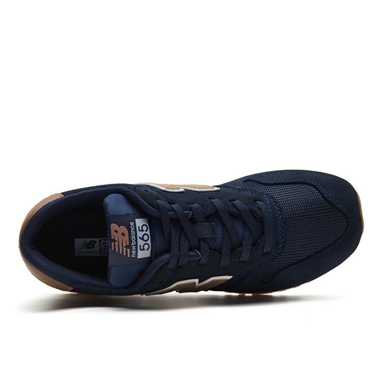 New Balance 565 Lacivert Erkek Ayakkabı - Newbalance