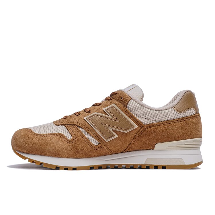 New Balance 565 Bej Erkek Ayakkabı