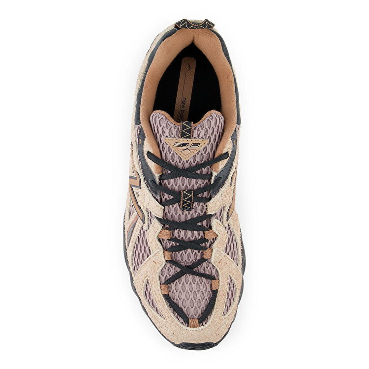 New Balance 610 Siyah Unisex Günlük Giyim - Newbalance