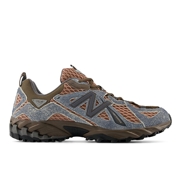 New Balance 610 Gri Unisex Günlük Giyim - Newbalance