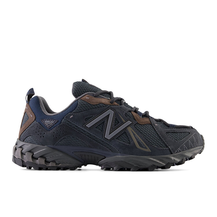 New Balance 610 Lacivert Unisex Ayakkabı - Newbalance