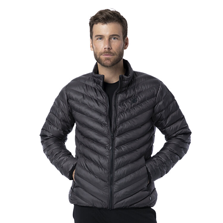 Puffer Jacket New Balance Fashion Jacket New Balance Men's Down