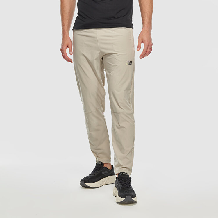 Cargo Pants Mens New Balance Woven Track Pant New Balance MNP3426