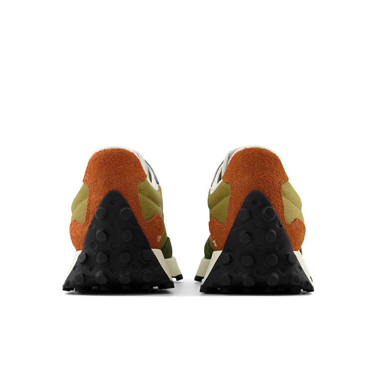 New Balance 327 Yeşil Unisex Ayakkabı - Newbalance New Balance 327 Yeşil Unisex Ayakkabı - Newbalance
