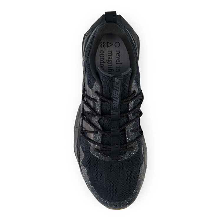 New Balance TEKTREL Siyah Erkek Ayakkabı