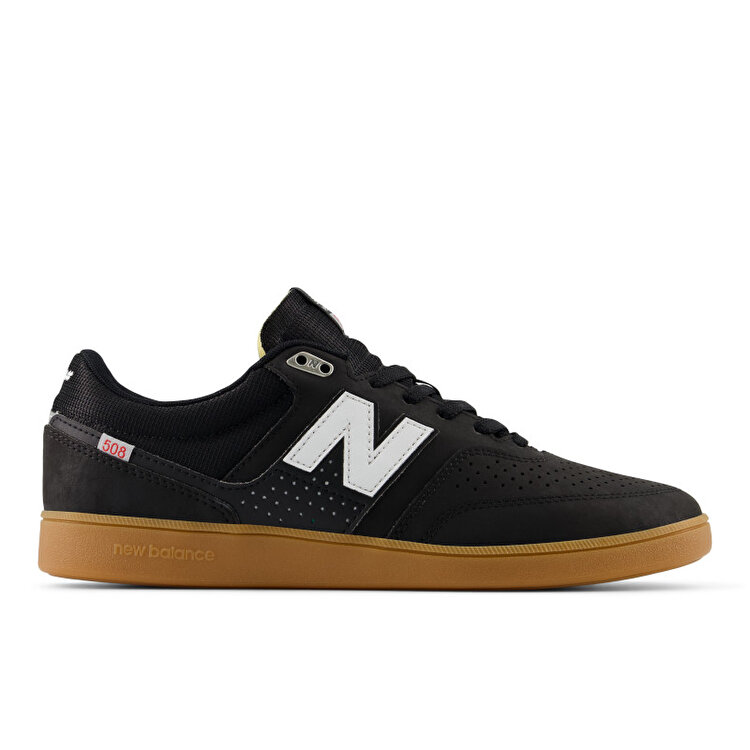 New Balance 508 Siyah Unisex Günlük Giyim