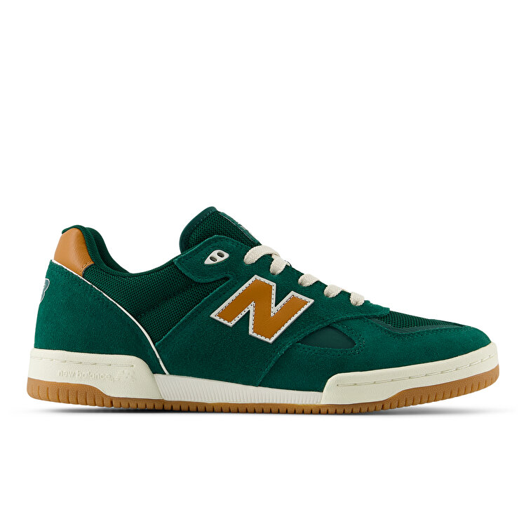 New Balance 600 Yeşil Unisex Ayakkabı - Newbalance