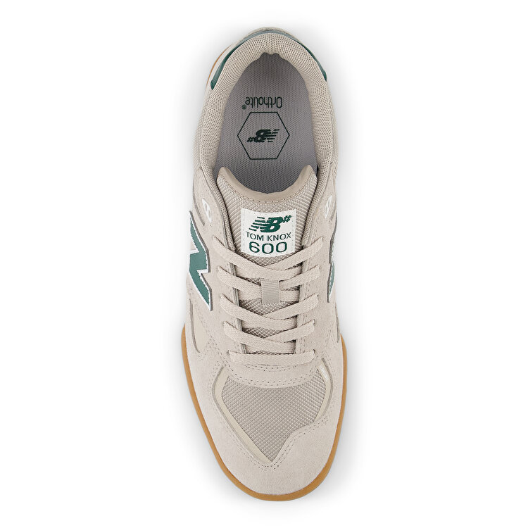 New Balance 600 Siyah Unisex Ayakkabı
