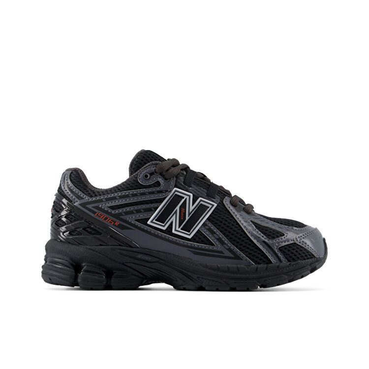 New Balance 1906 Siyah Çocuk Günlük Kullanım - Newbalance