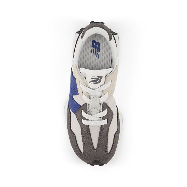 New Balance 327 Gri Çocuk Günlük Kullanım - Newbalance