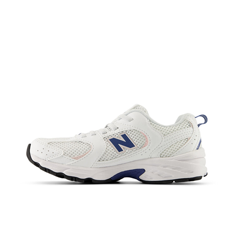 New Balance 530 Beyaz Çocuk Günlük Kullanım - Newbalance