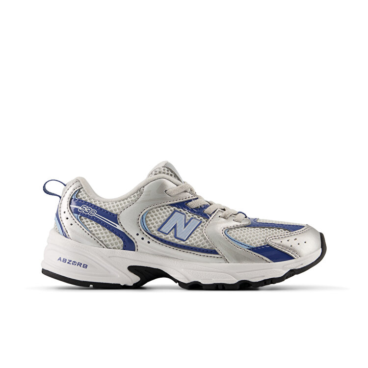 New Balance 530 Gri Çocuk Günlük Kullanım - Newbalance
