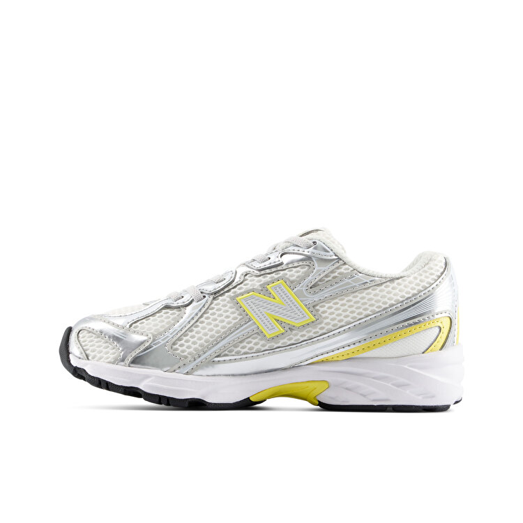 New Balance 740 Gri Çocuk Günlük Kullanım - Newbalance