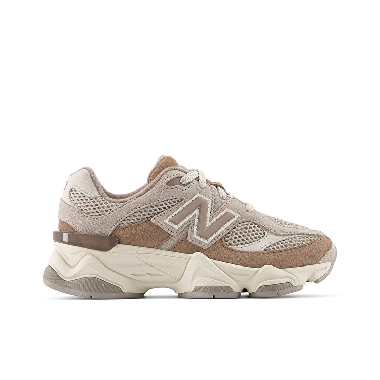 New Balance 9060 Bej Çocuk Günlük Kullanım - Newbalance