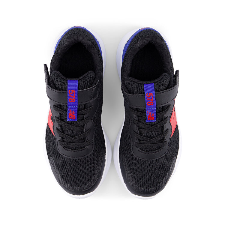 New Balance 578 Siyah Çocuk Koşu - Newbalance