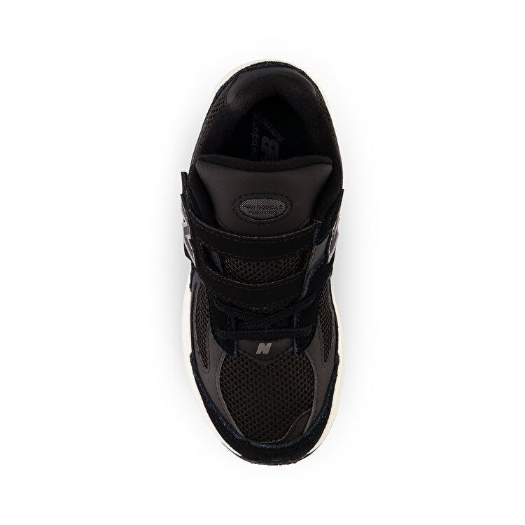 New Balance 2002 Siyah Çocuk Günlük Kullanım