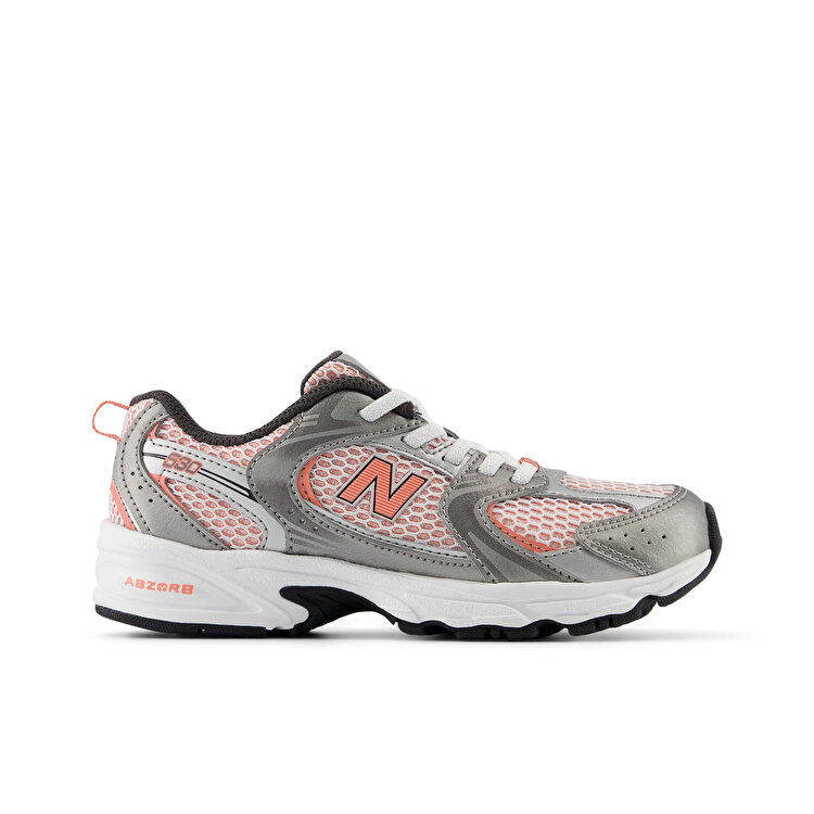 New Balance 530 Gri Çocuk Günlük Kullanım - Newbalance