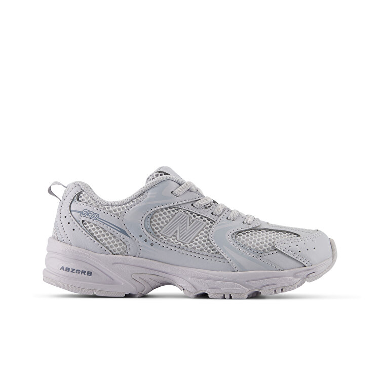 New Balance 530 Gri Çocuk Günlük Kullanım - Newbalance