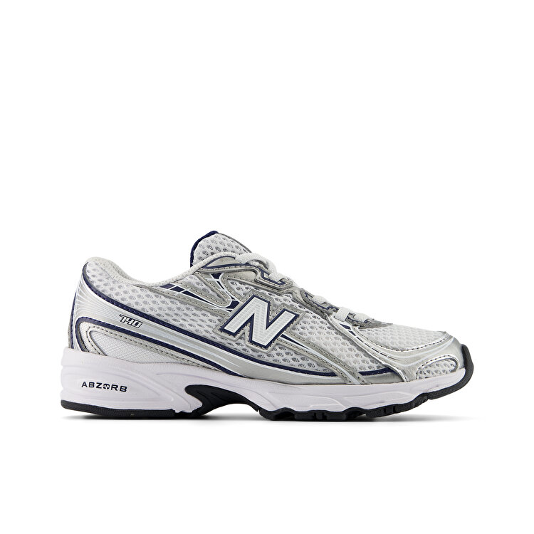 New Balance 740 Lacivert Çocuk Günlük Kullanım - Newbalance