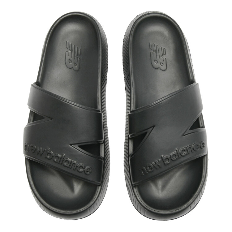 New Balance SUF2X Siyah Unisex Terlik - Newbalance