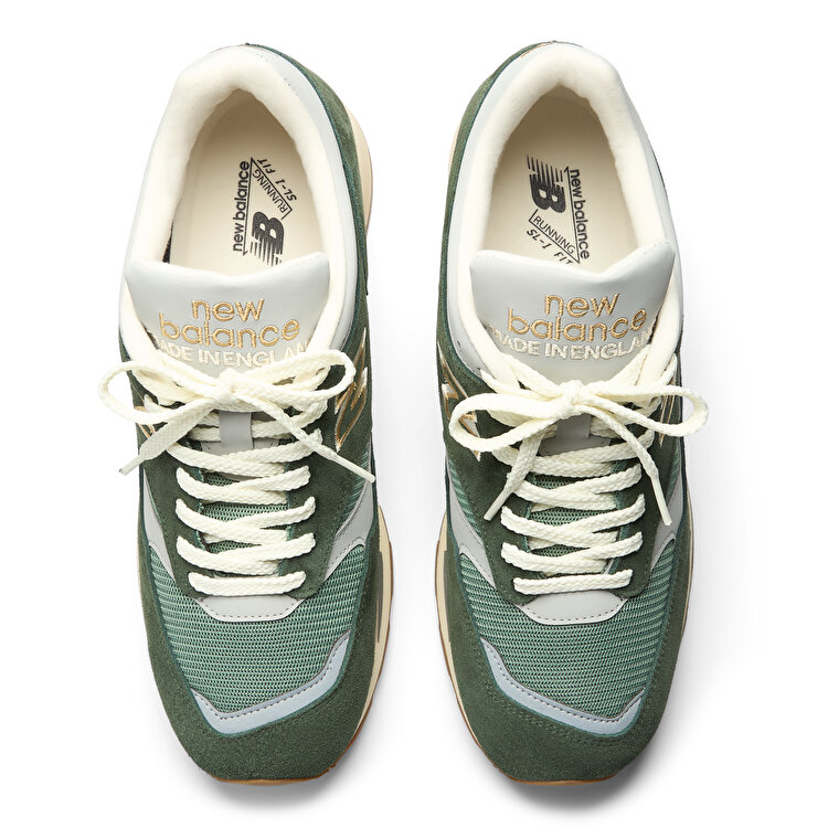 New Balance 991v2 Yeşil Unisex Günlük Giyim - Newbalance