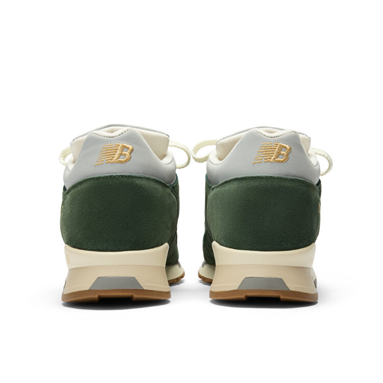 New Balance 991v2 Yeşil Unisex Günlük Giyim - Newbalance