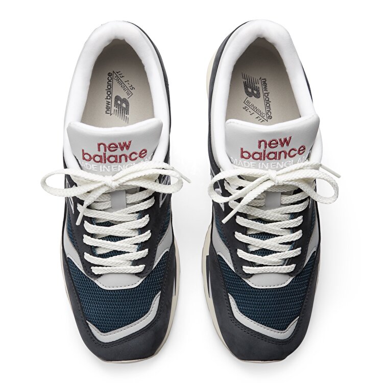 靴 NEW BALANCE U1500VNV MADE IN UK New Balance 1500 Lacivert Unisex Günlük Giyim - Newbalance
